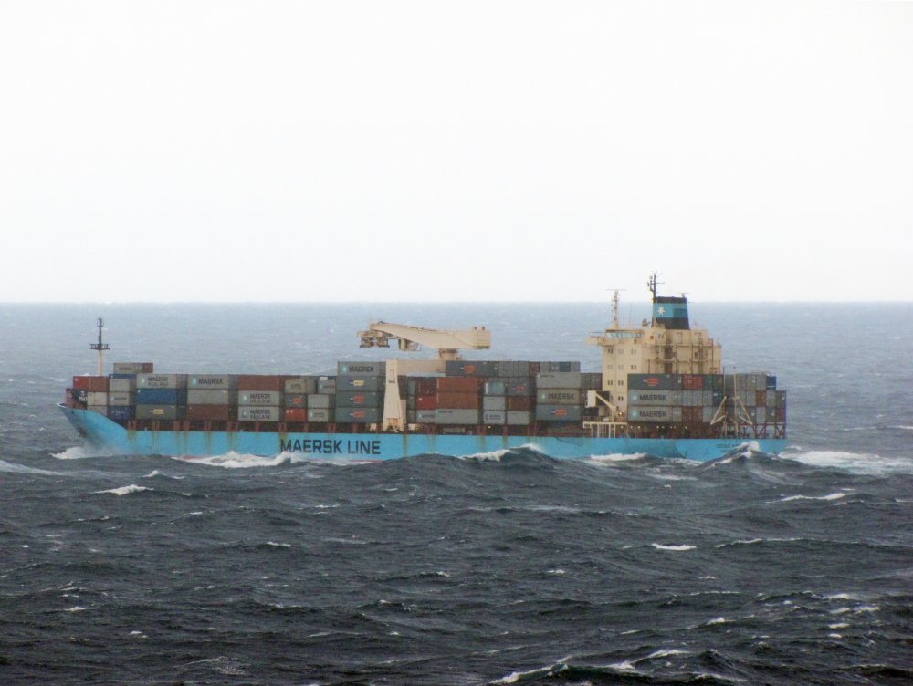 Cecilie Maersk