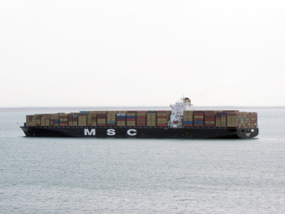 MSC Bilbao