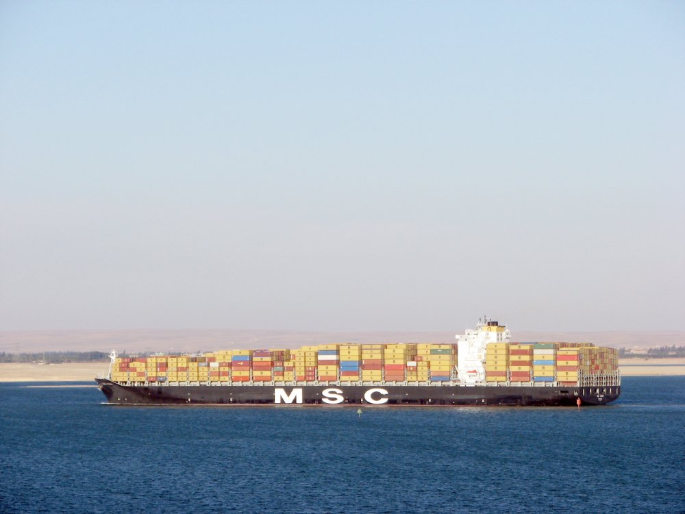 MSC Heidi