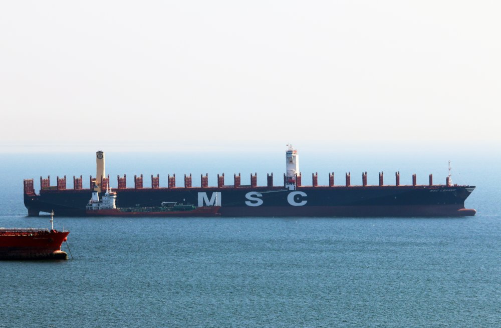 MSC Leanne