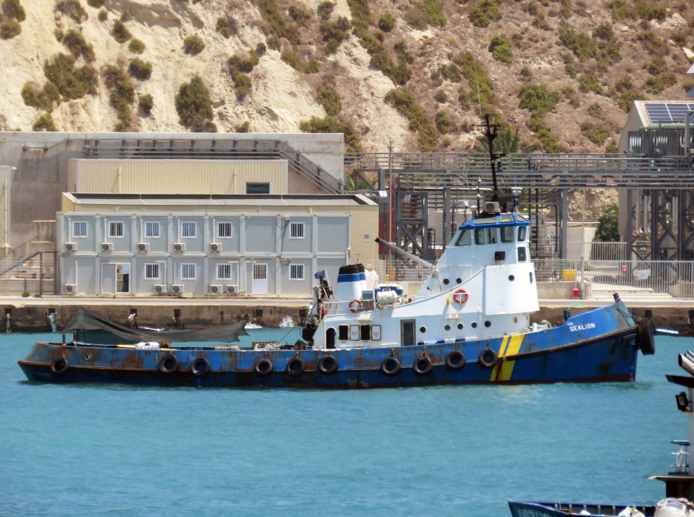 CMS Sealion