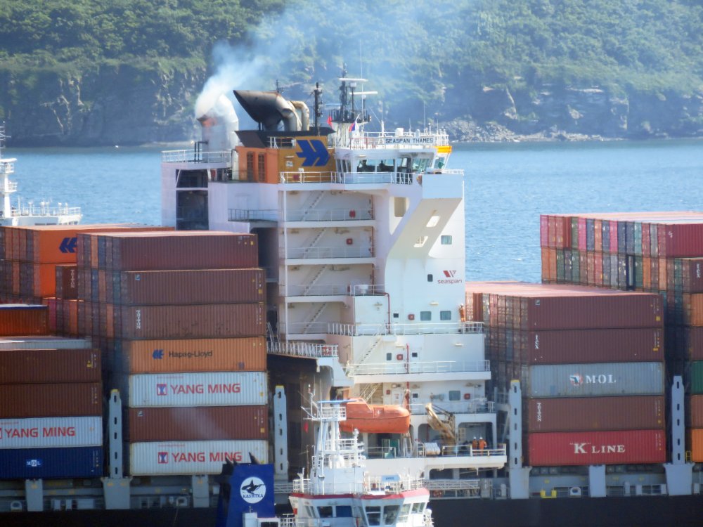 Seaspan Thames