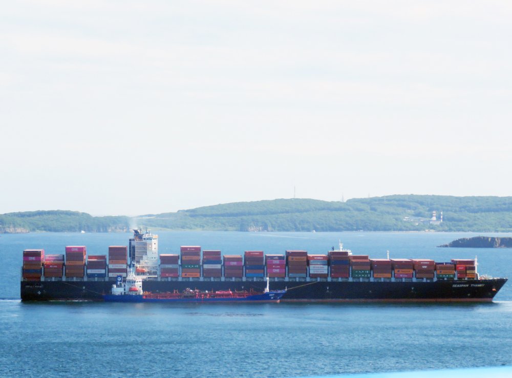 Seaspan Thames