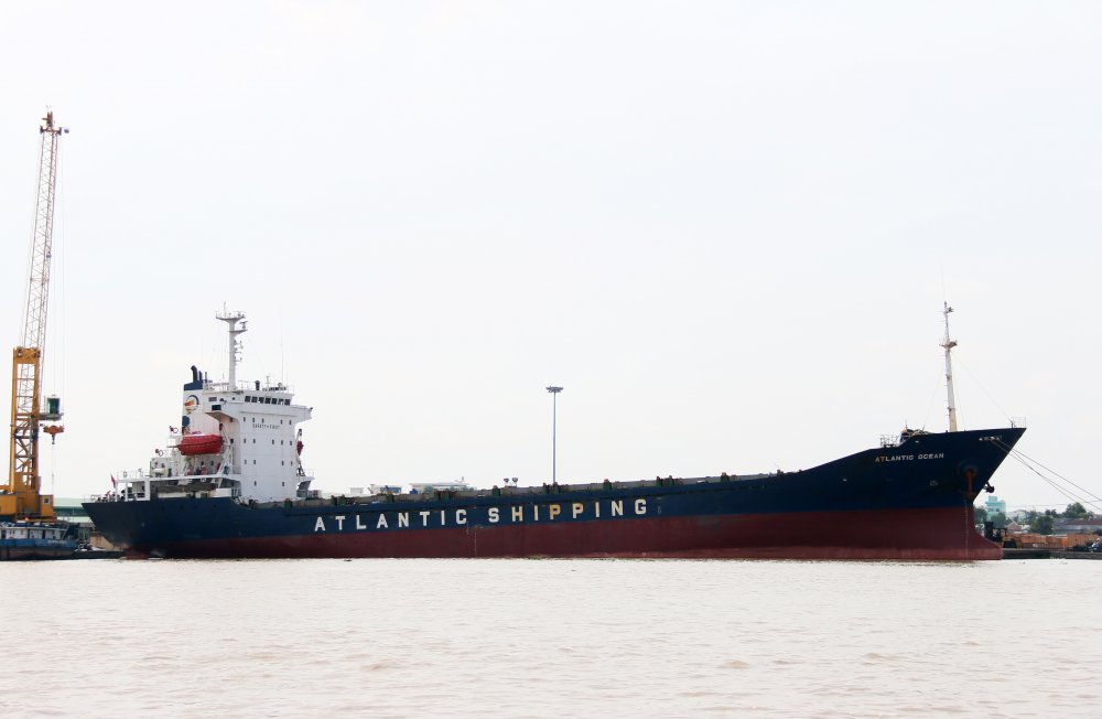 Atlantic Ocean