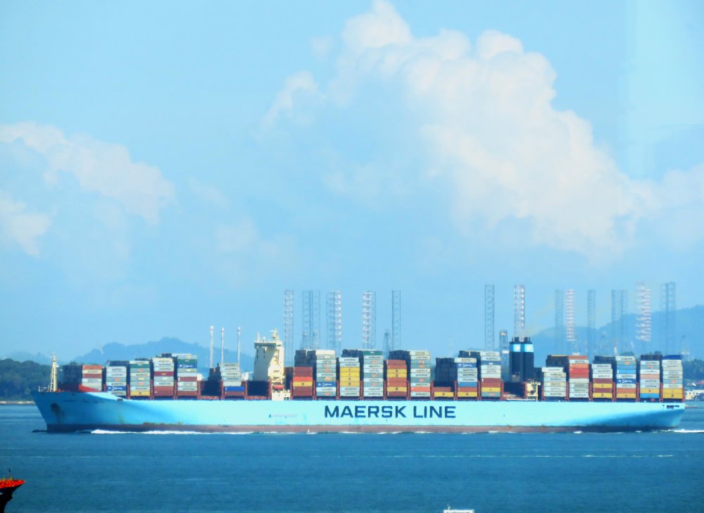 Maersk McKinney Moller