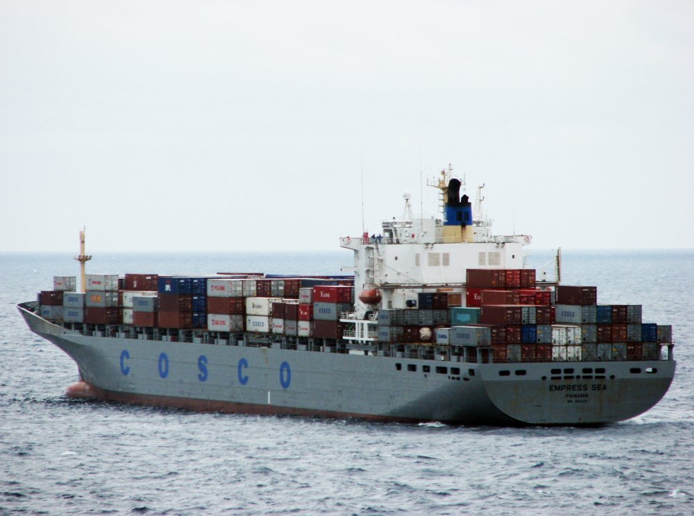 Empress Sea