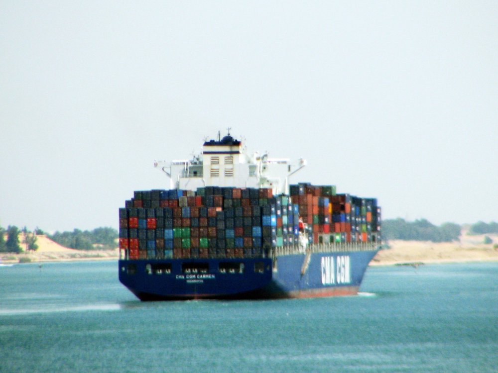 CMA CGM Carmen