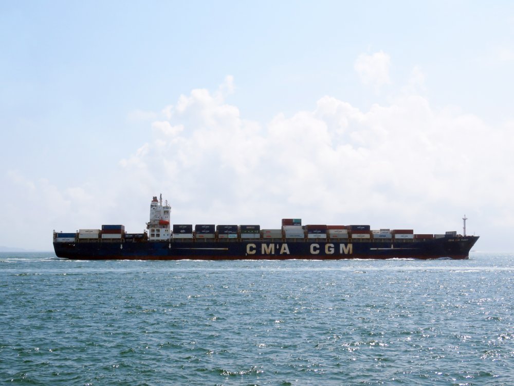 CMA CGM Puget