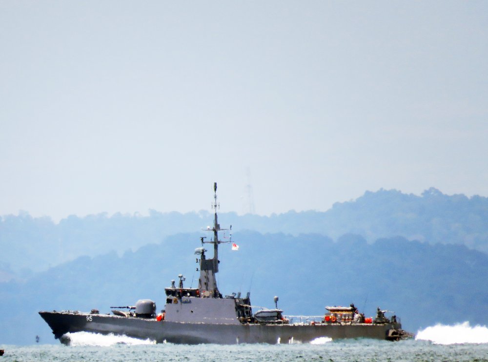 Brave RSS-95
