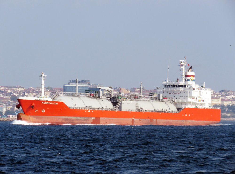 Kennington, IMO 9664926, Call sign 9V5719, LPG tankers, Photo #8 Kennington