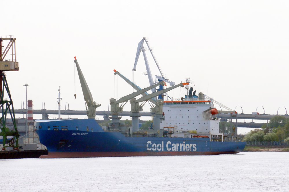 Baltic Spirit