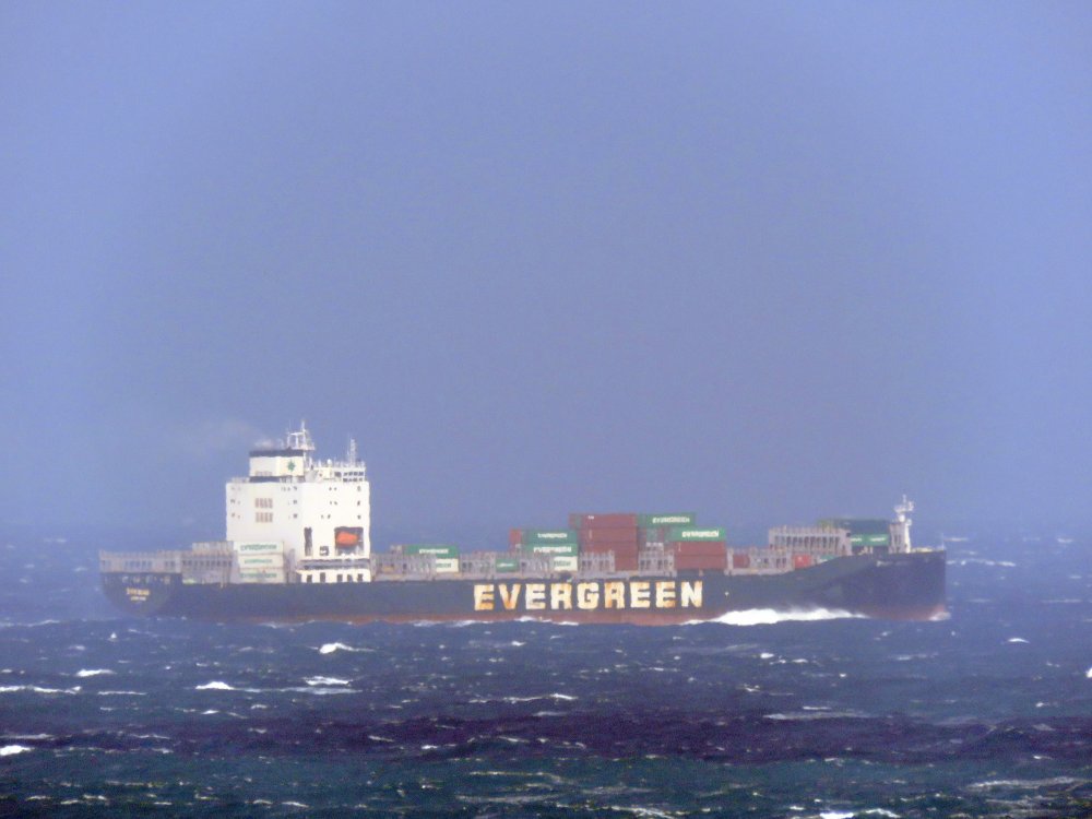 Ever Ocean