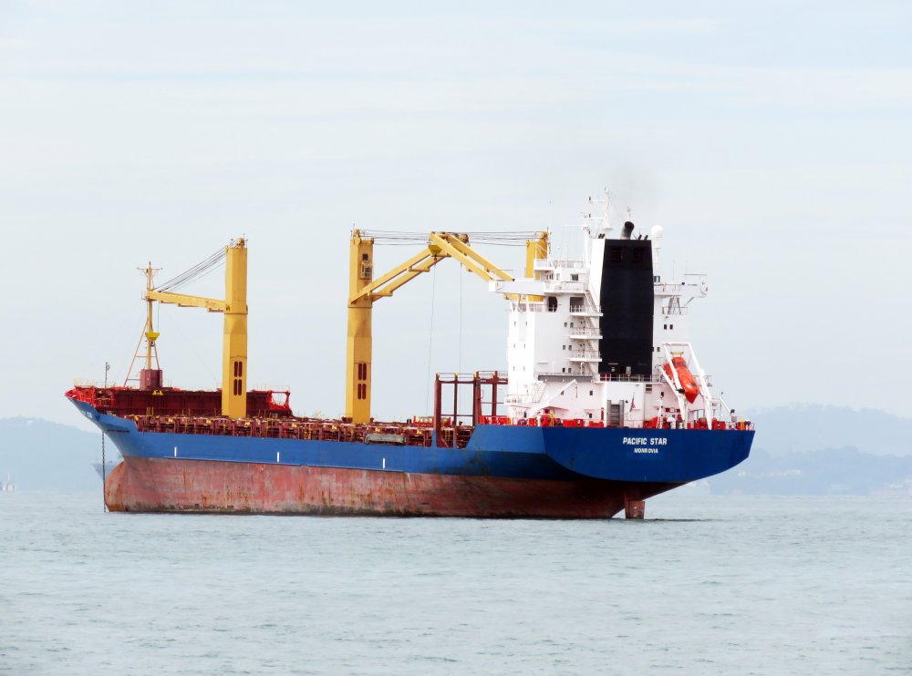 Pacific Star