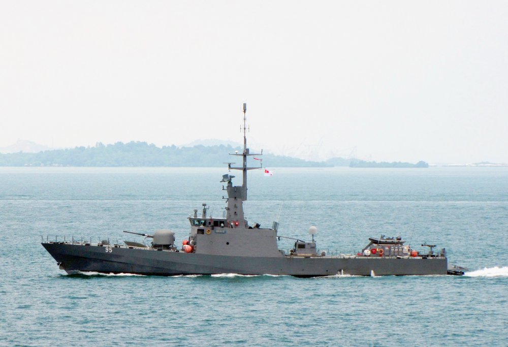 Brave RSS-95