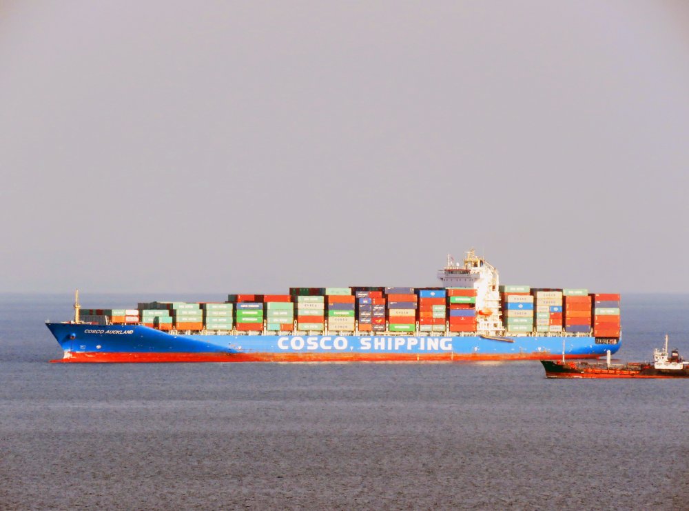 COSCO Auckland