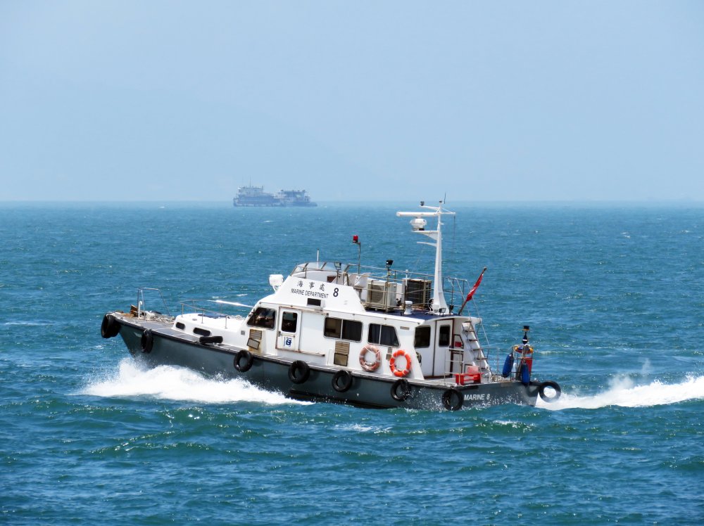 Marine 8