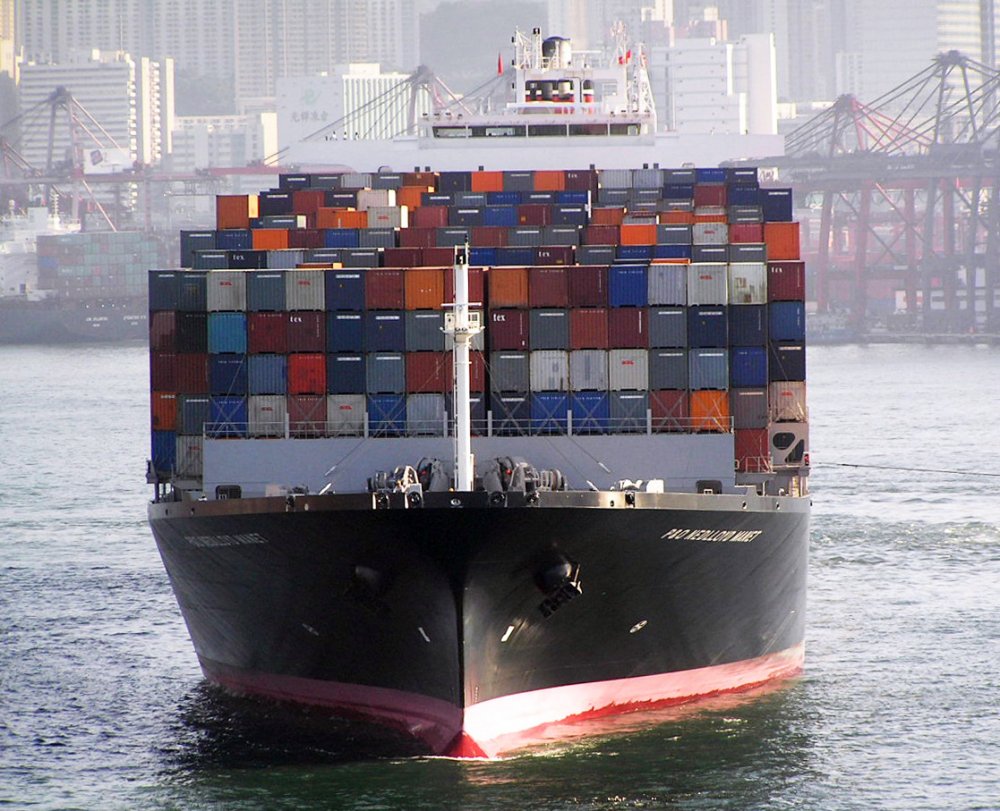P&O Nedlloyd Manet