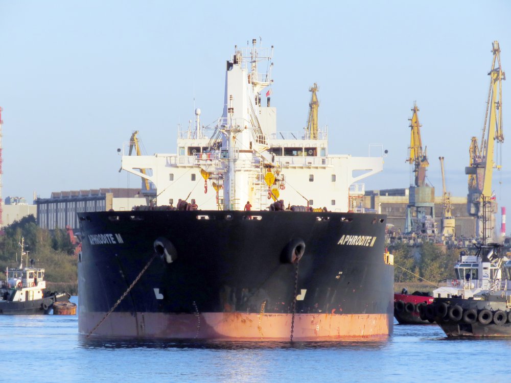 Aphrodite M, IMO 9450832, Call sign V7SN9, Universal bulkers, Photo #10 Aphrodite M