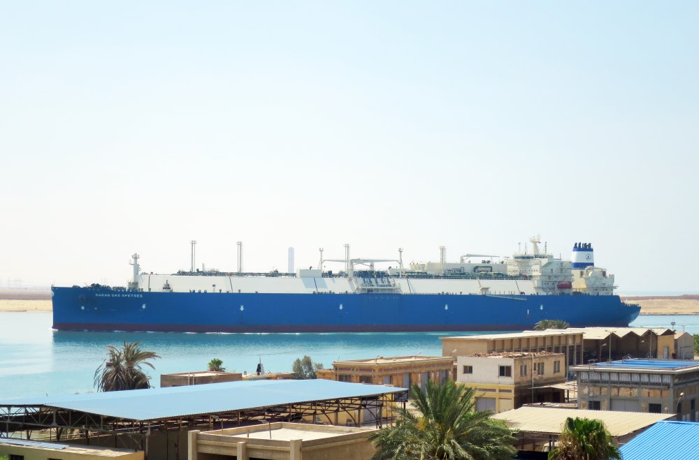 Maran Gas Spetses