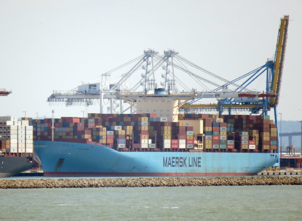 Emma Maersk