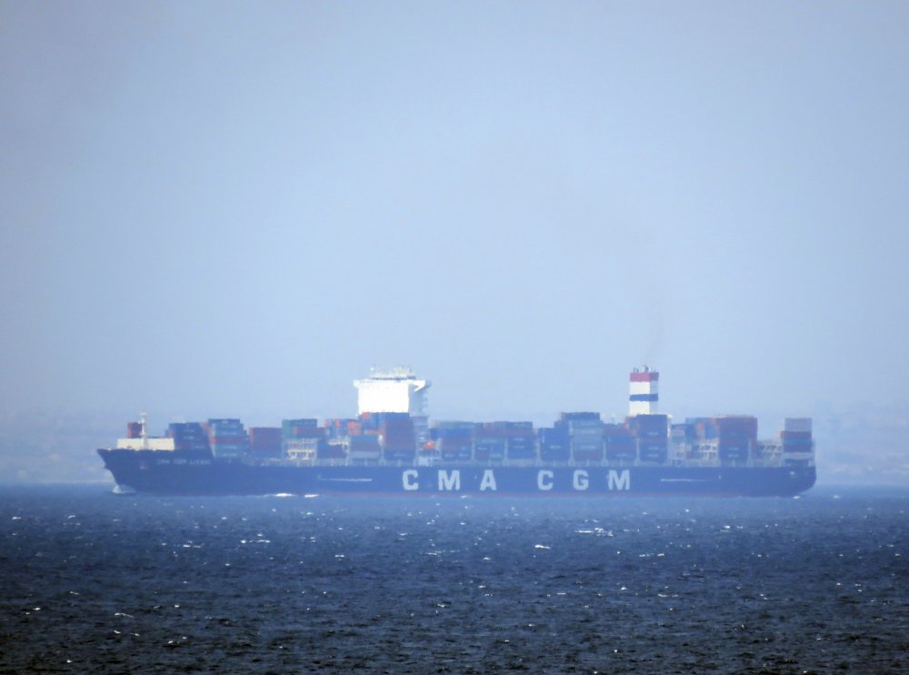 CMA CGM Litani