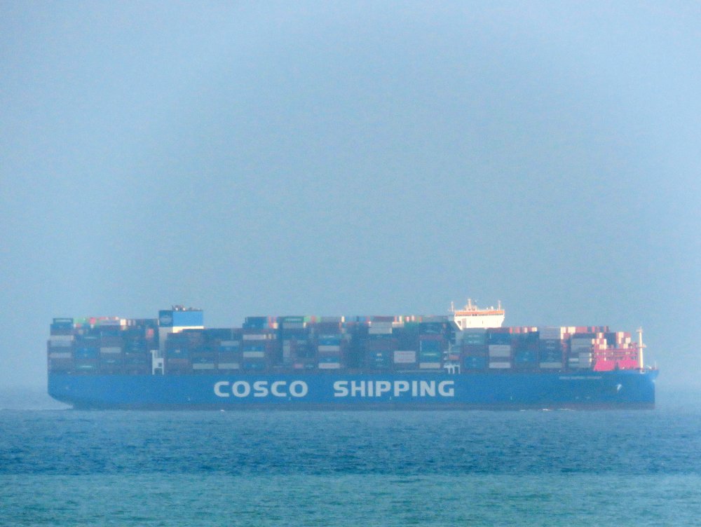 COSCO Shipping Uruguay