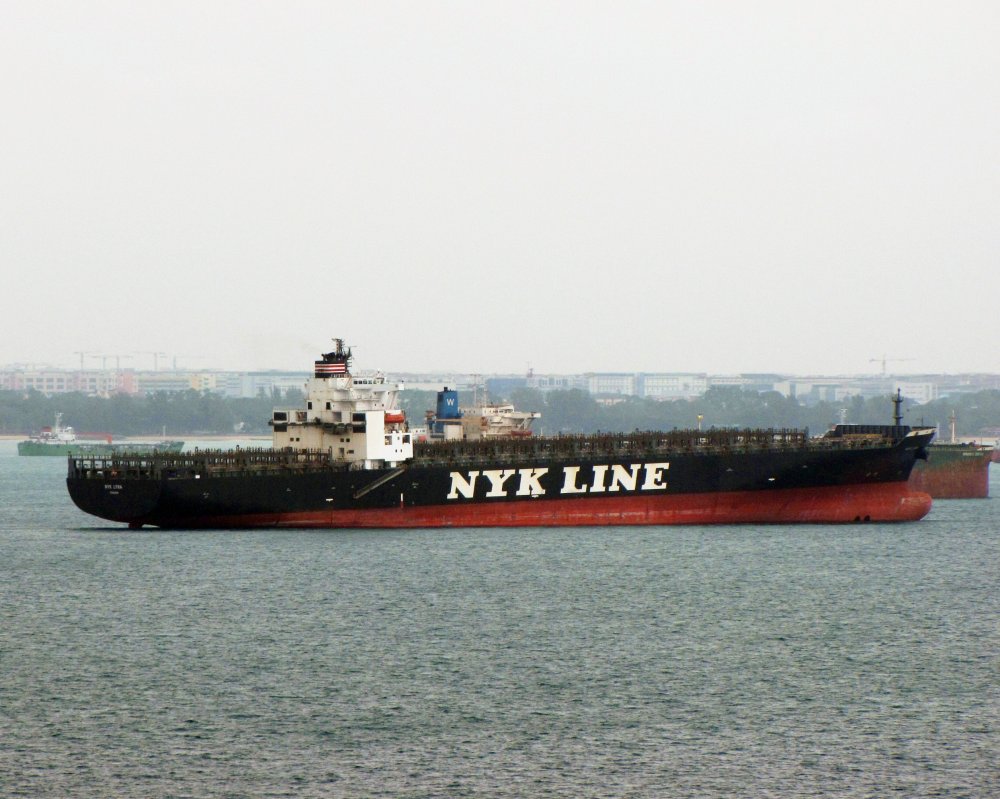 NYK Lyra