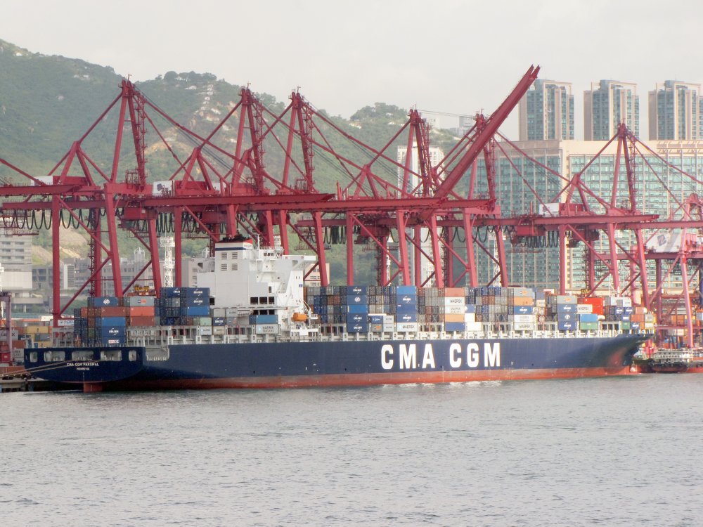 CMA CGM Parsifal