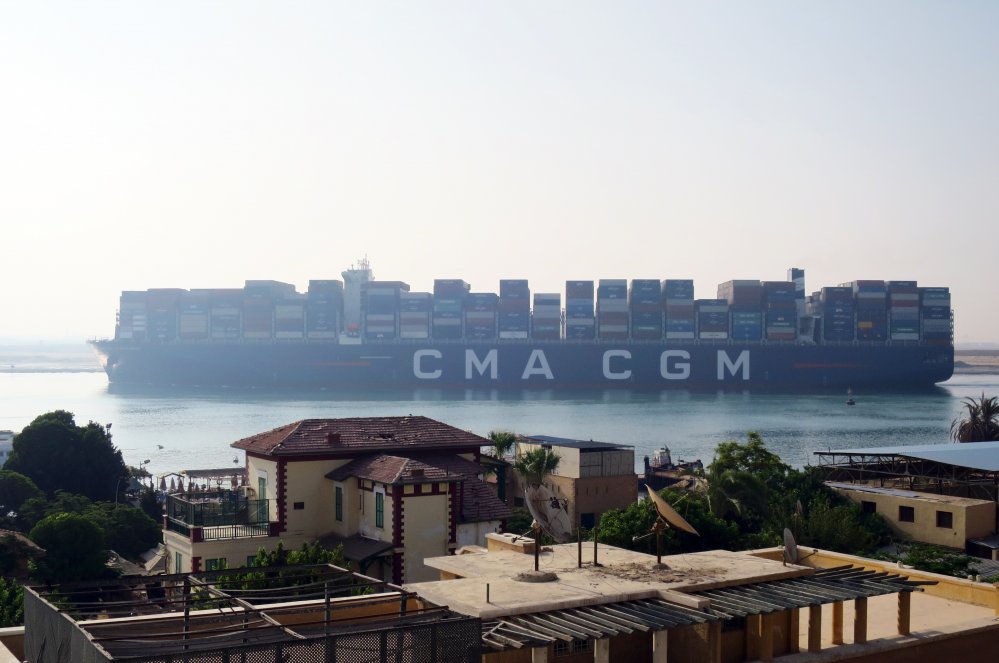 CMA CGM Louis Bleriot