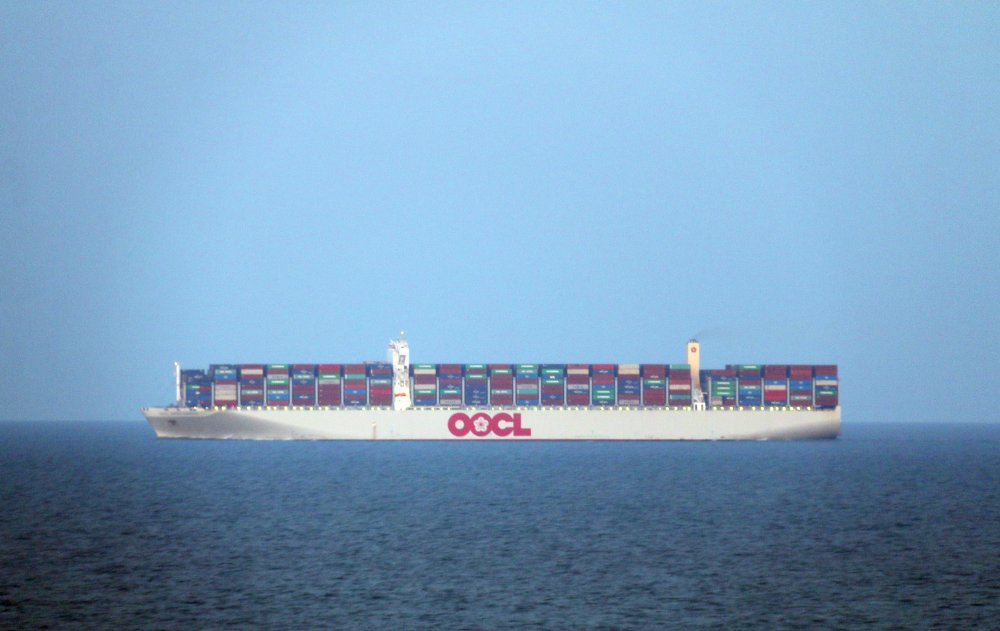 OOCL United Kingdom