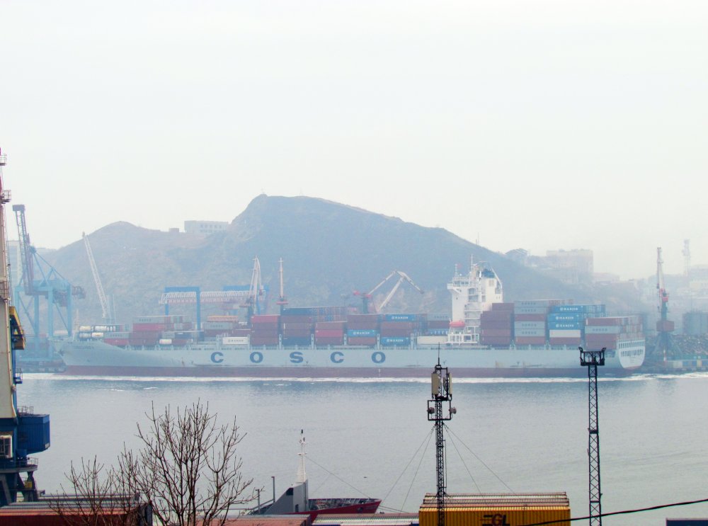 COSCO Haifa