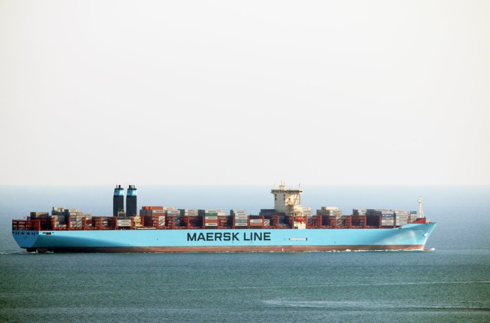 Maribo Maersk