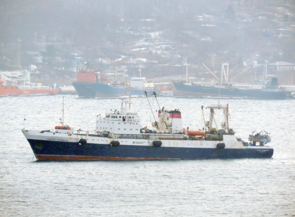Kapitan Oleynichuk