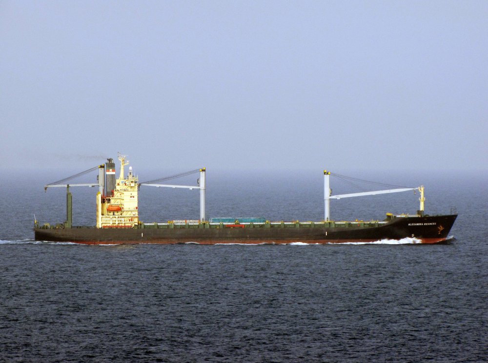 Alexandra Rickmers