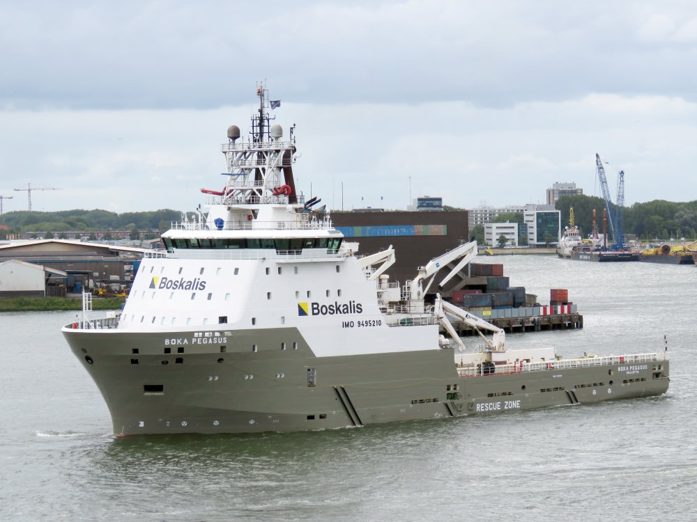 Boka Pegasus