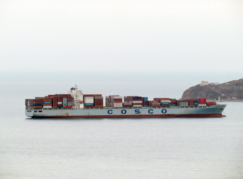 COSCO New York