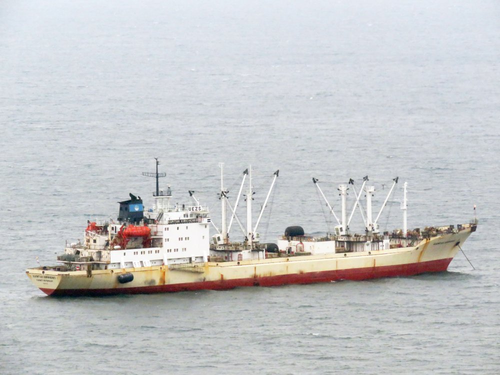 Kapitan Kirichenko