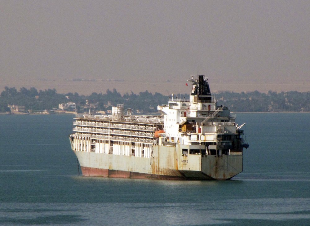 Bader III