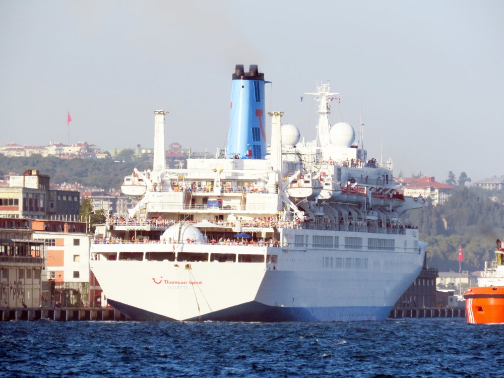 Thomson Spirit