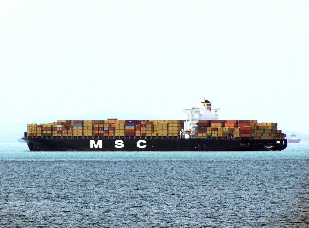 MSC Valencia
