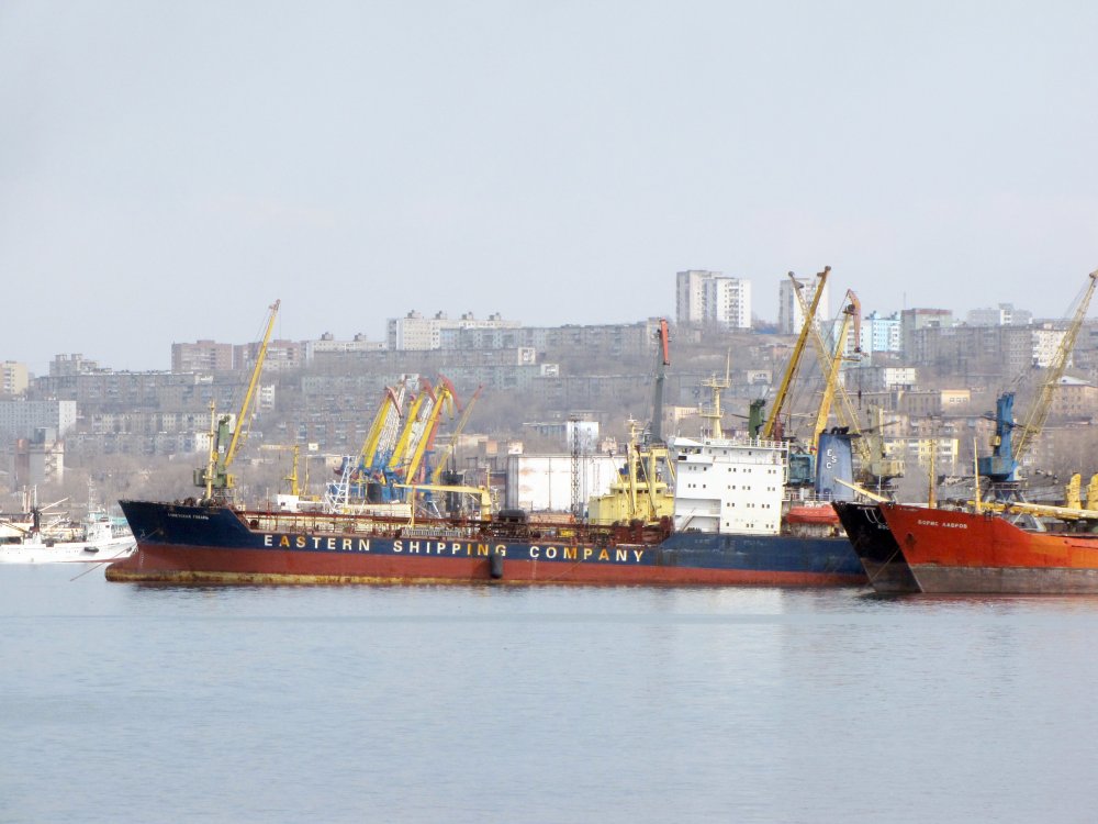 Sovetskaya Gavan