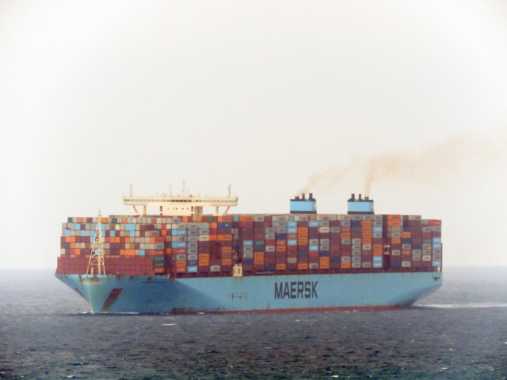 Madrid Maersk