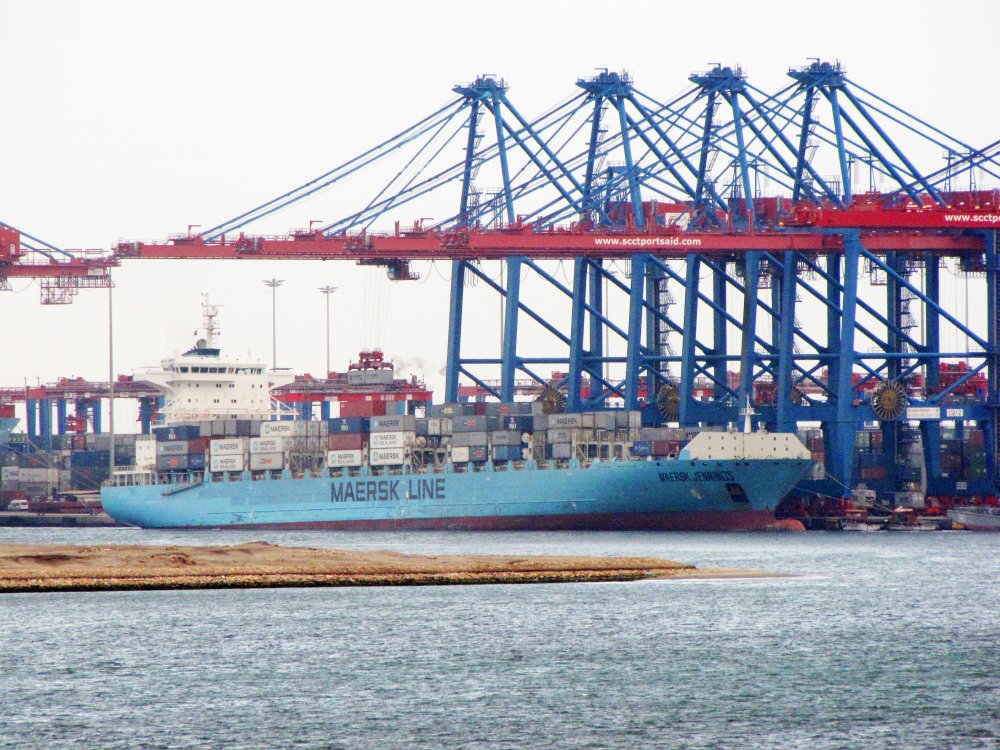 Maersk Jennings