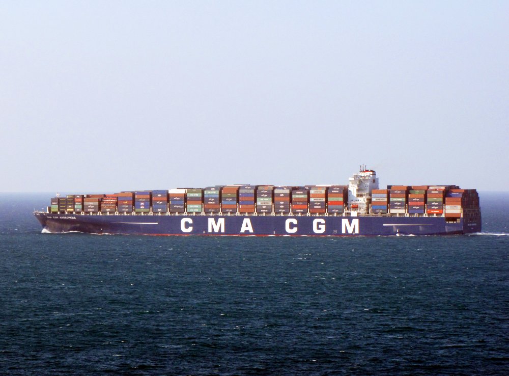 CMA CGM Andromeda