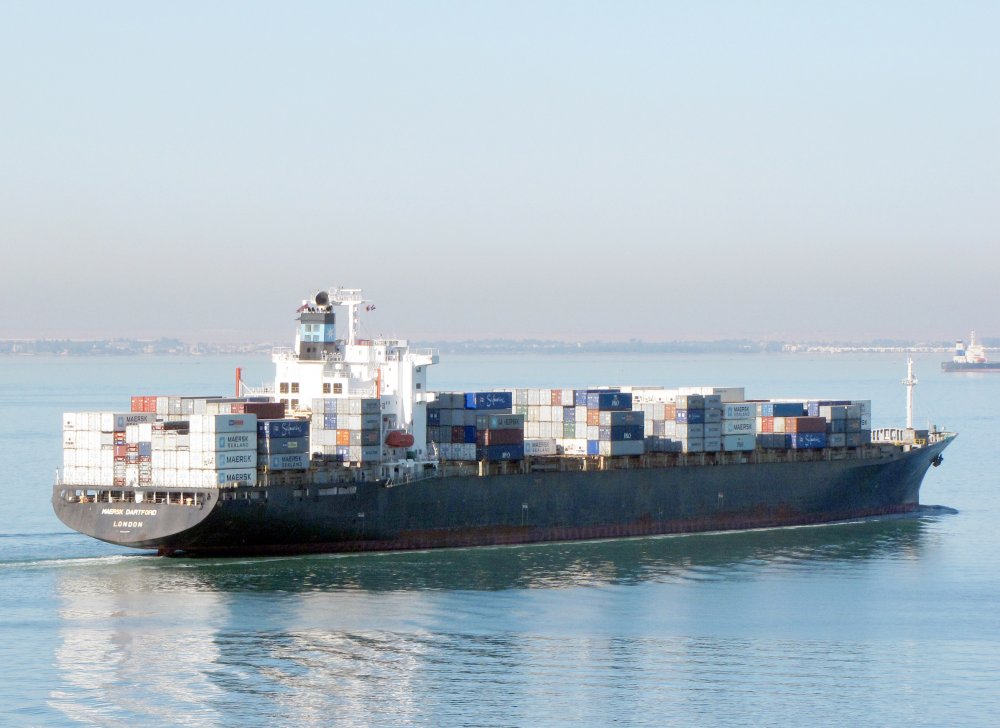 Maersk Dartford