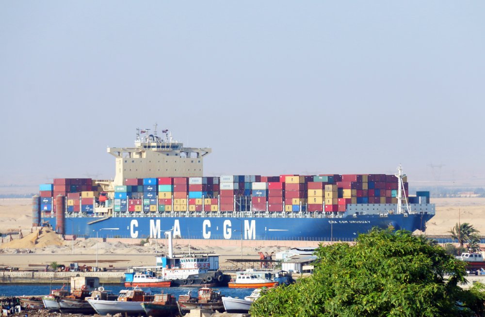 CMA CGM Uruguay