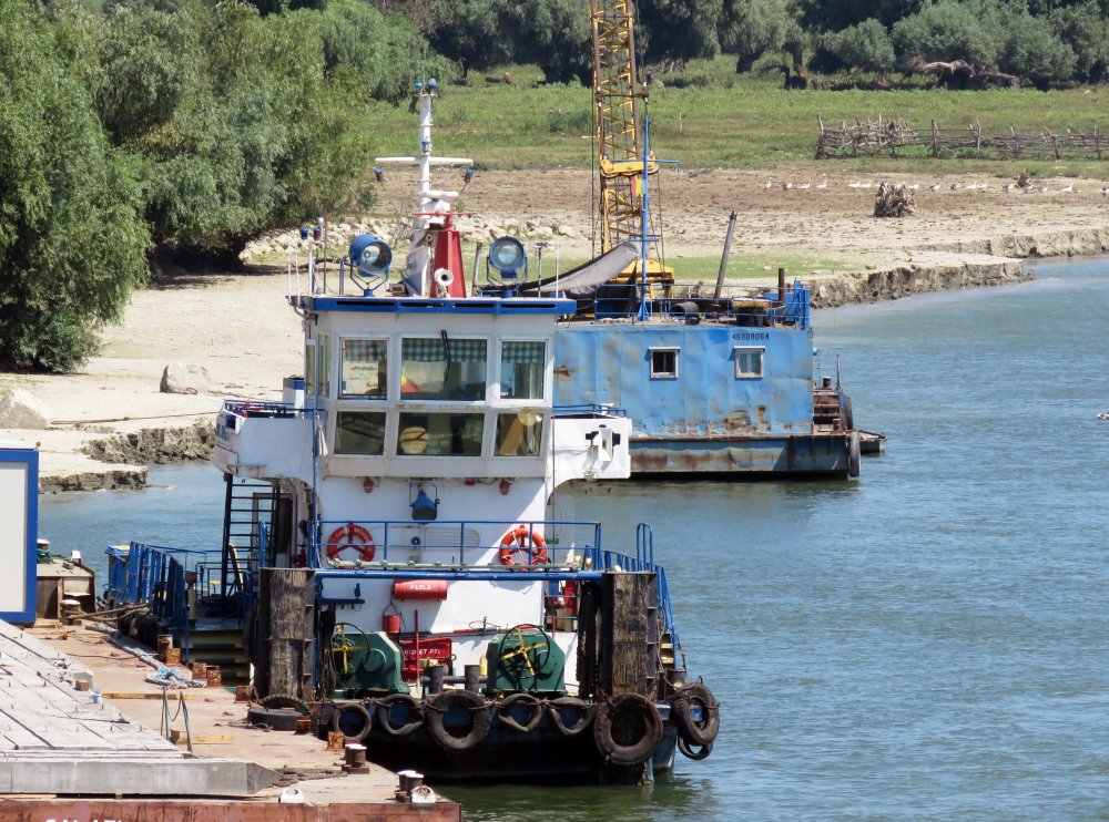 Canal Service 4