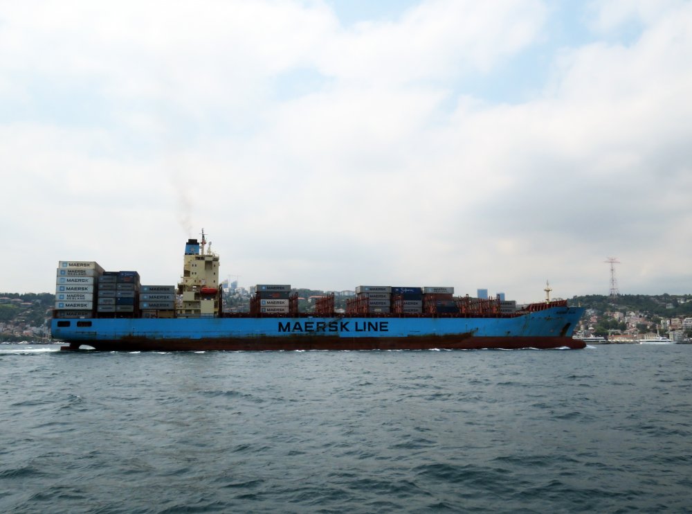Maersk Bulan