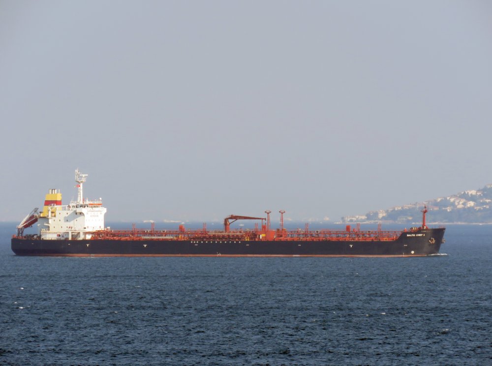 Baltic Chief I