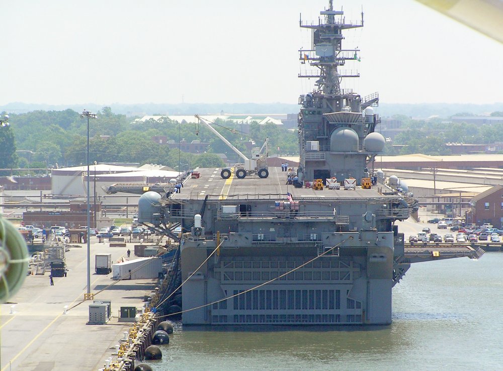 Bataan LHD-5
